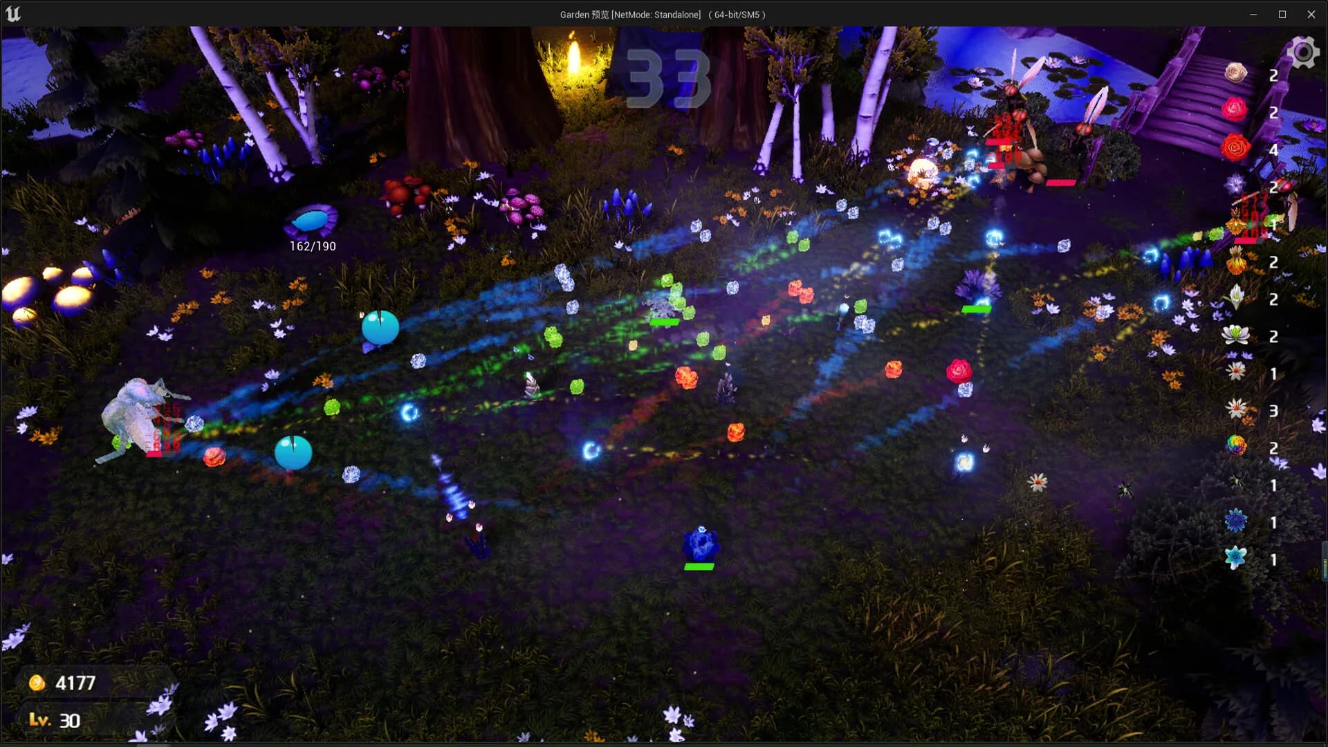 Magic Garden : Insect from Elden World görsel 6