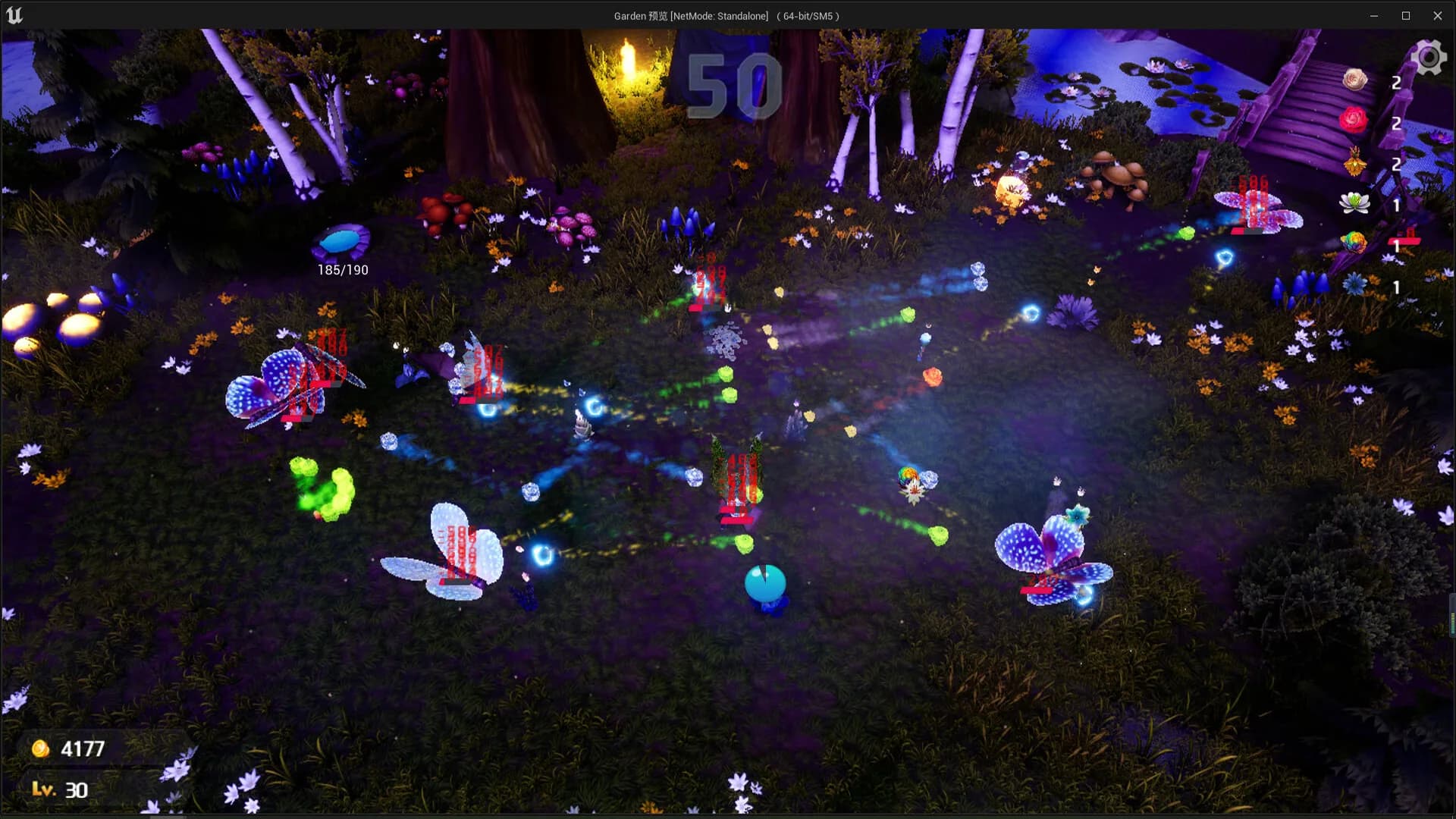 Magic Garden : Insect from Elden World görsel 7