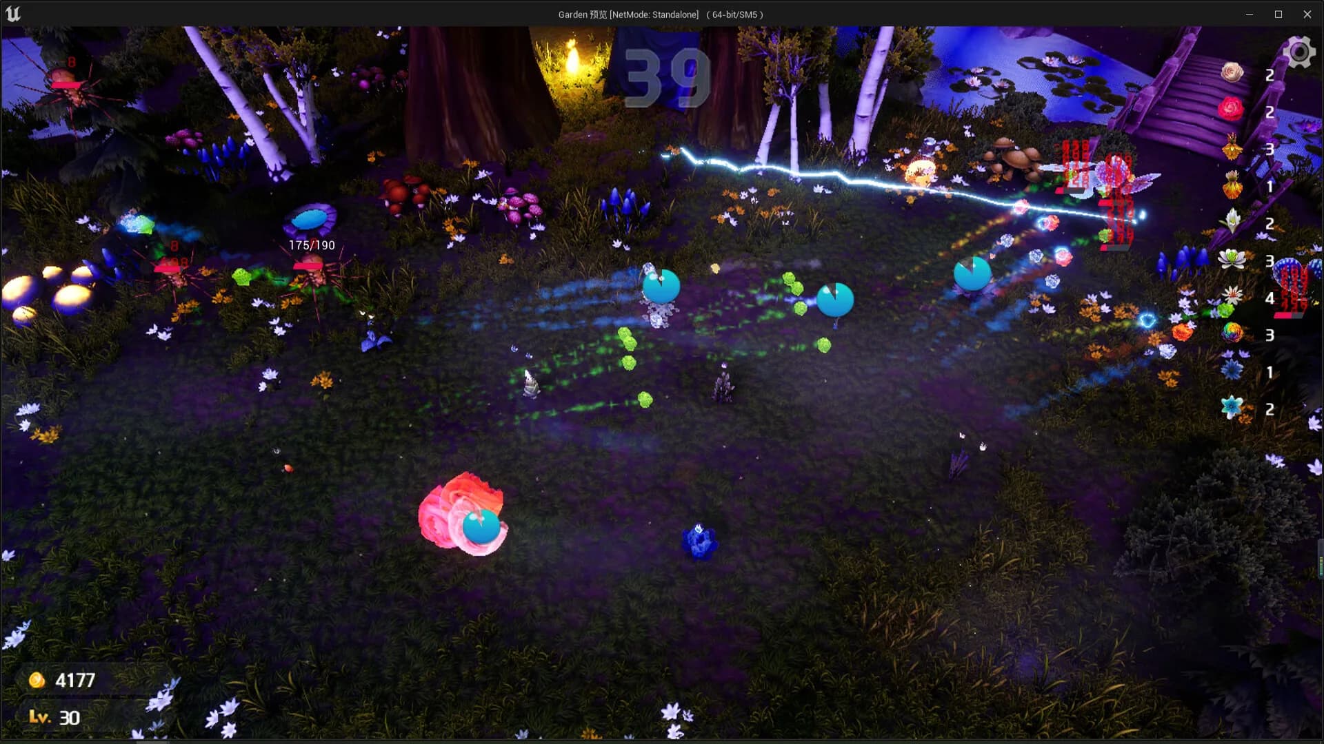 Magic Garden : Insect from Elden World görsel 8