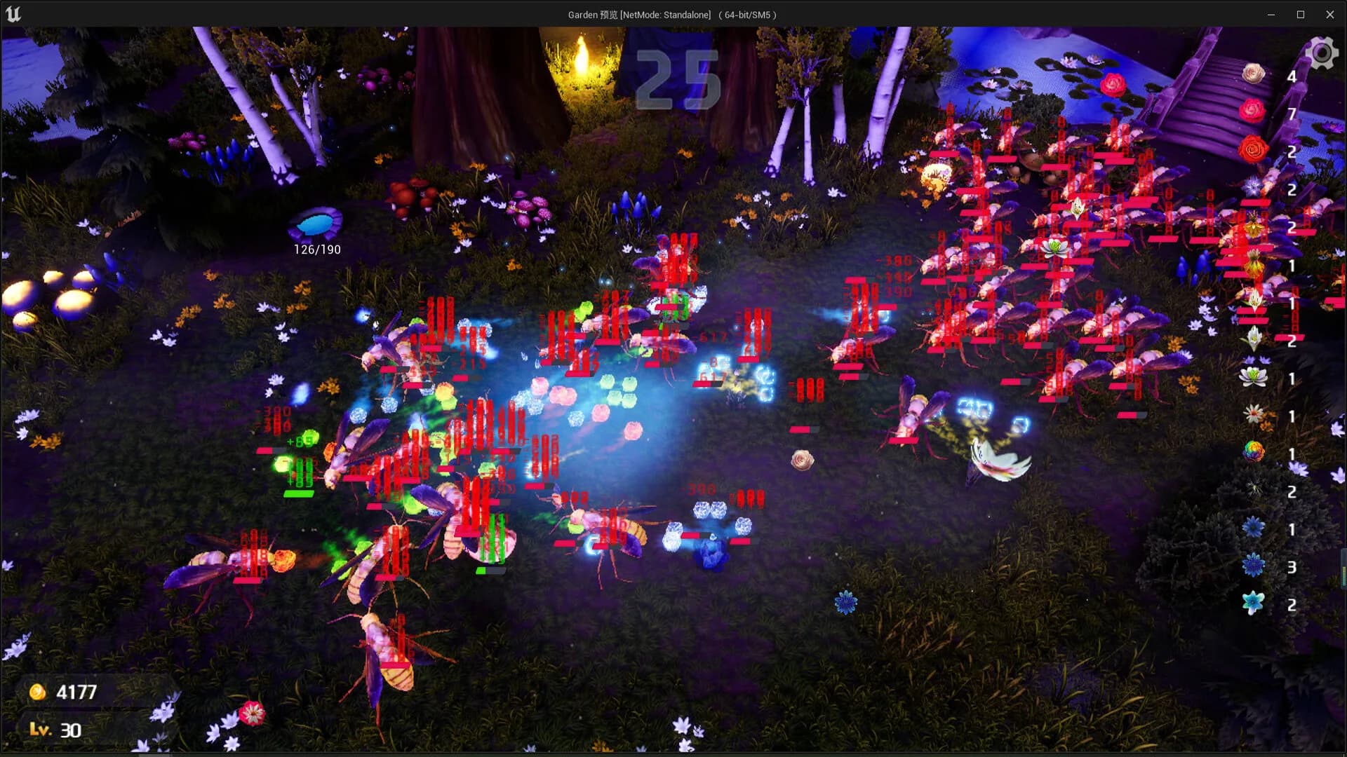 Magic Garden : Insect from Elden World görsel 9
