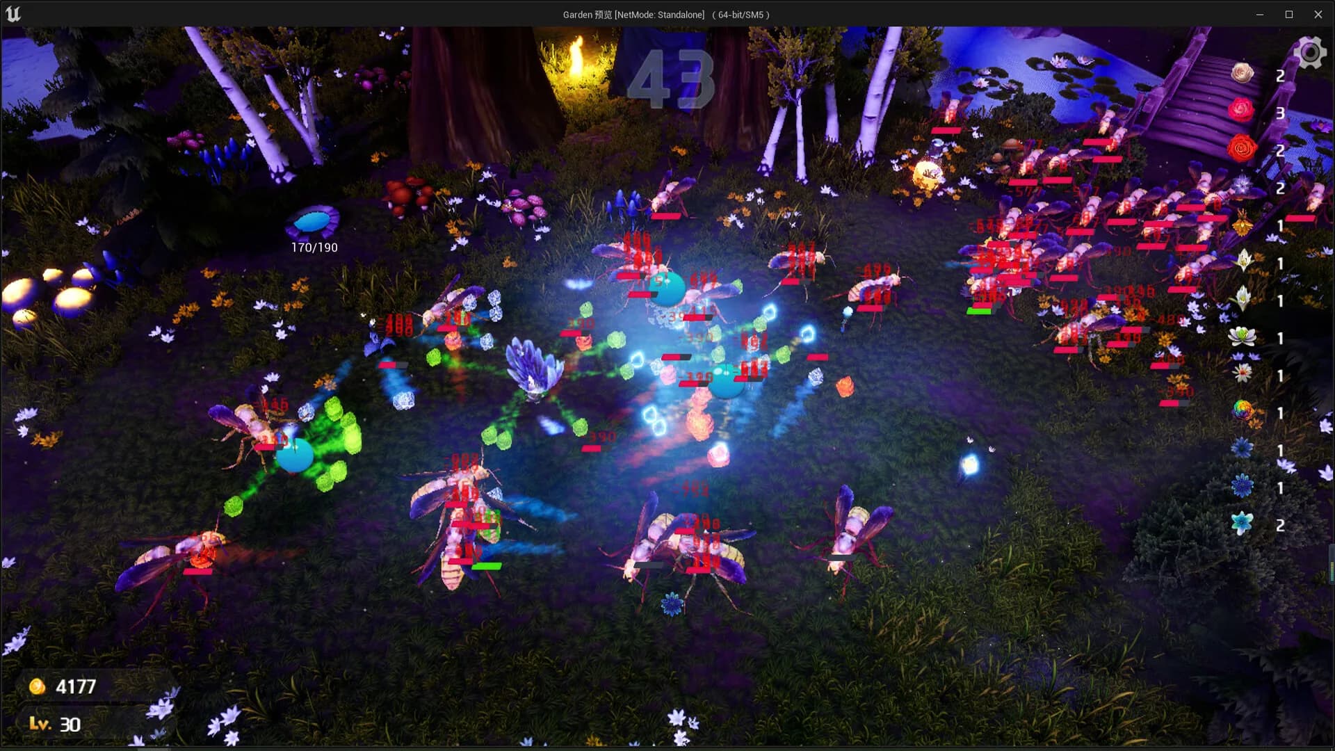 Magic Garden : Insect from Elden World görsel 10