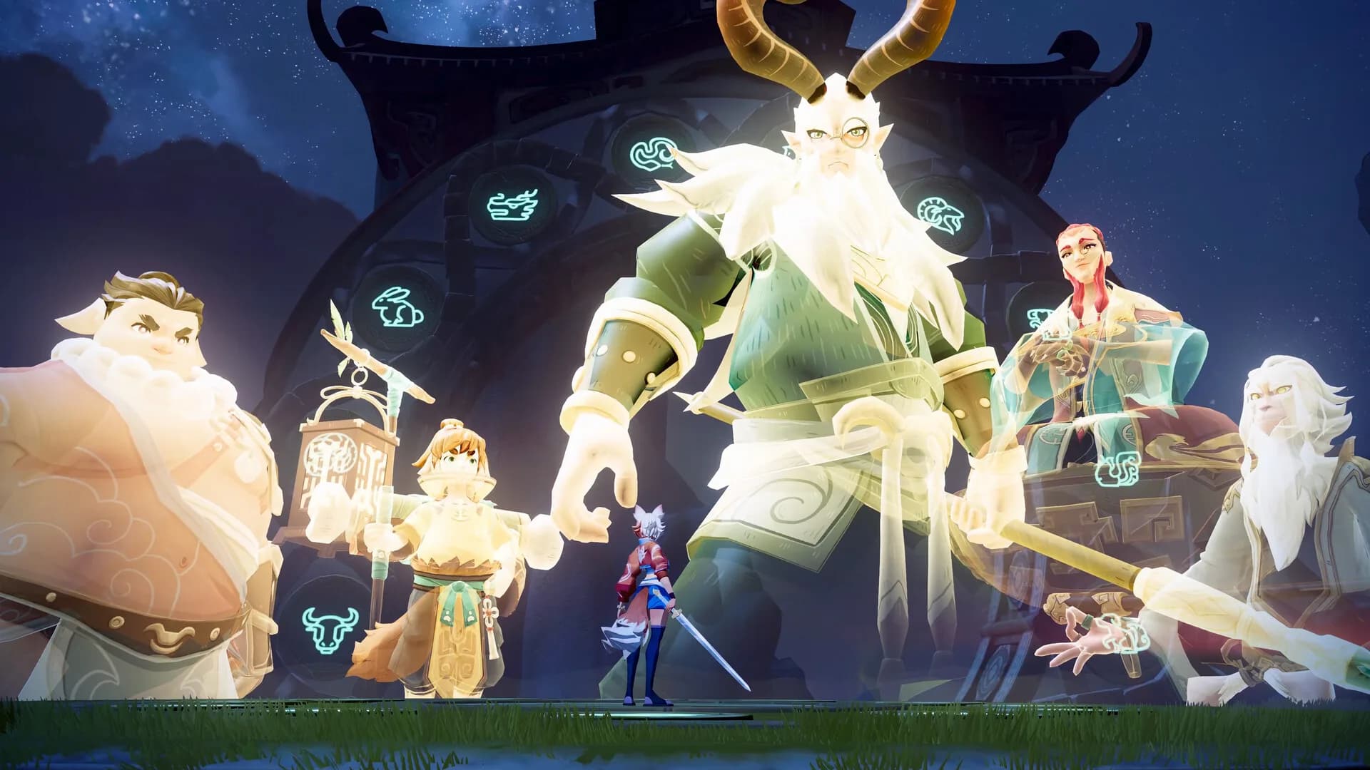 13Z: The Zodiac Trials görsel 5