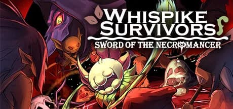 Whispike Survivors - Sword of the Necromancer görsel 1