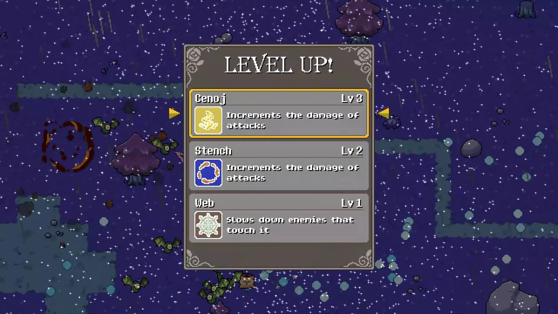 Whispike Survivors - Sword of the Necromancer görsel 4