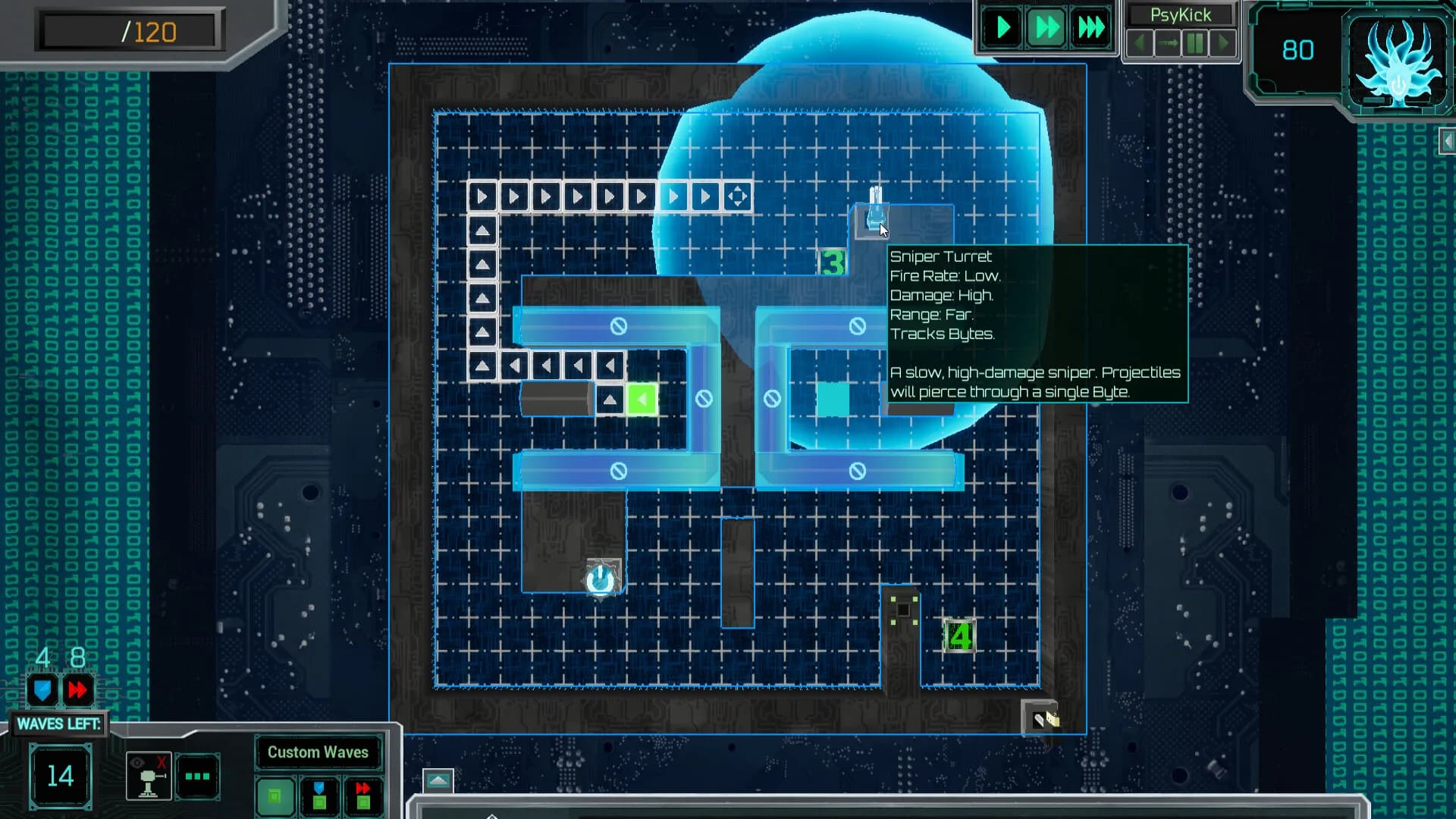 BYTES: The Reverse Tower Defense görsel 8