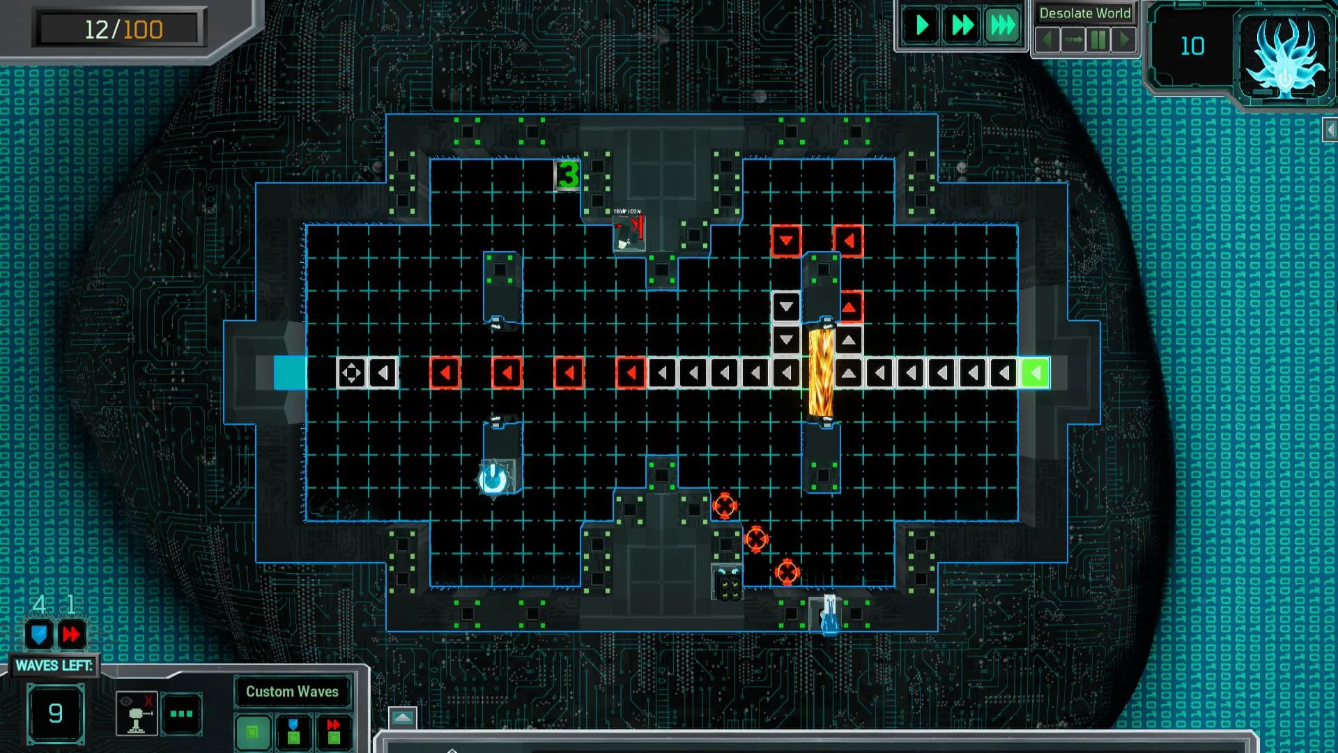 BYTES: The Reverse Tower Defense görsel 9