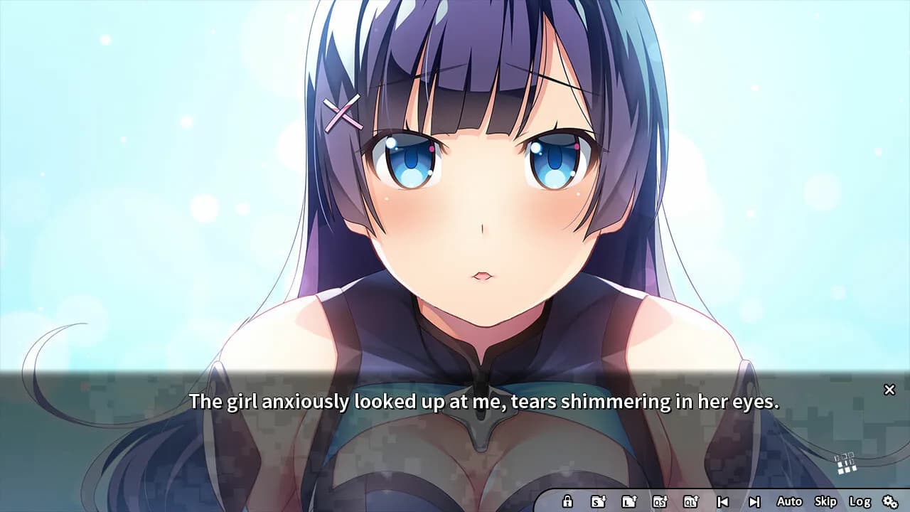 Grisaia Chronos Rebellion görsel 2