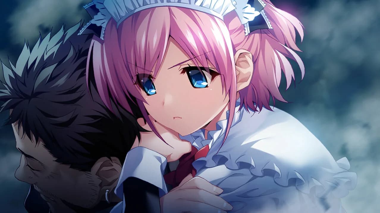 Grisaia Chronos Rebellion görsel 13