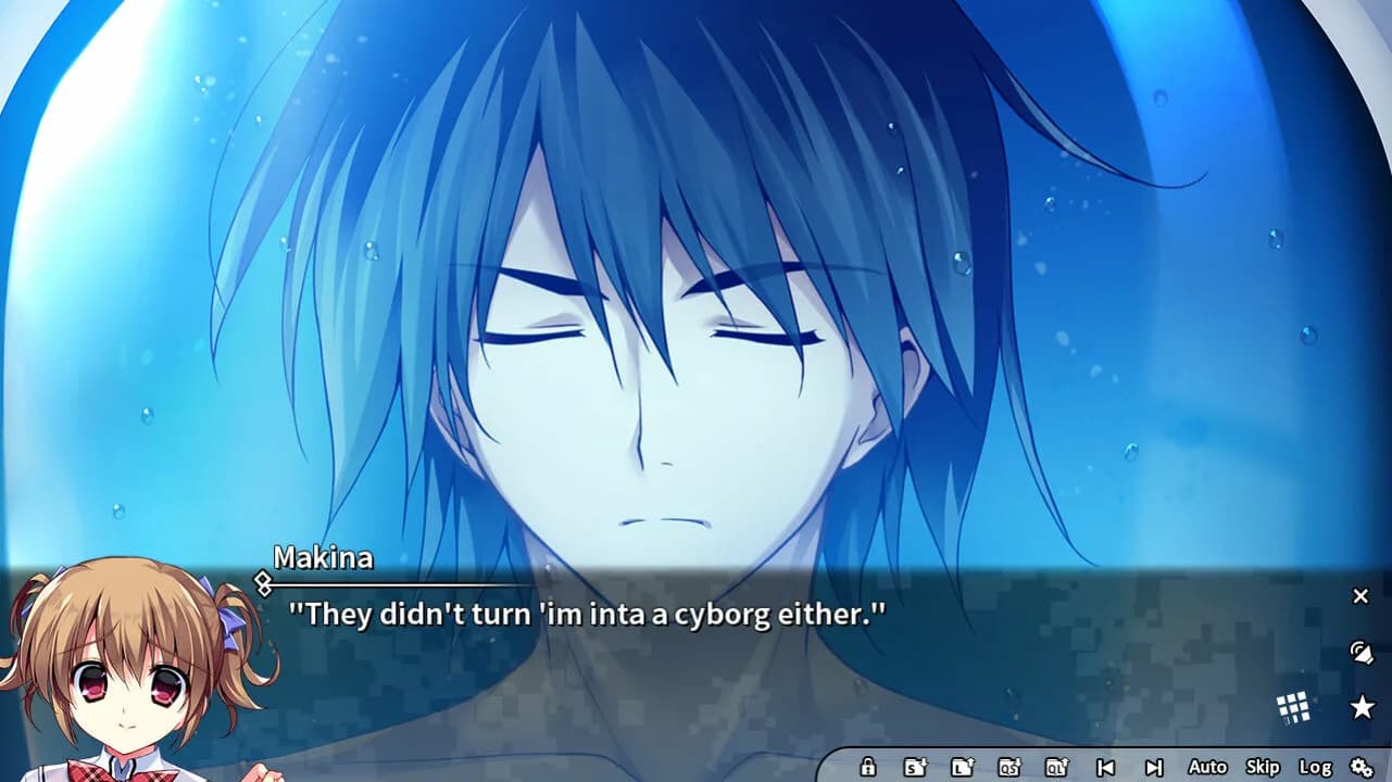 Grisaia Chronos Rebellion görsel 7