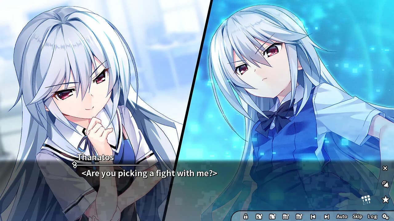 Grisaia Chronos Rebellion görsel 8