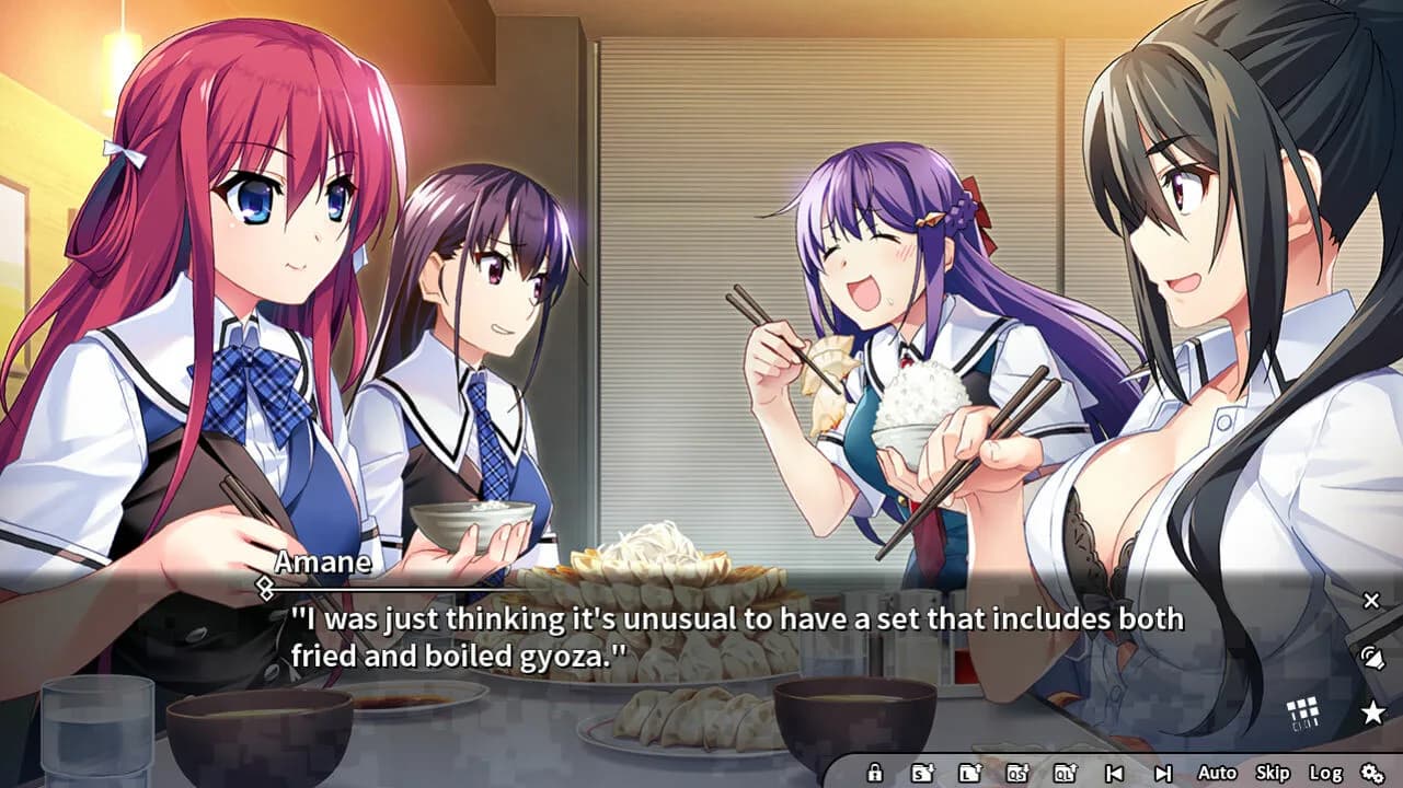 Grisaia Chronos Rebellion görsel 10