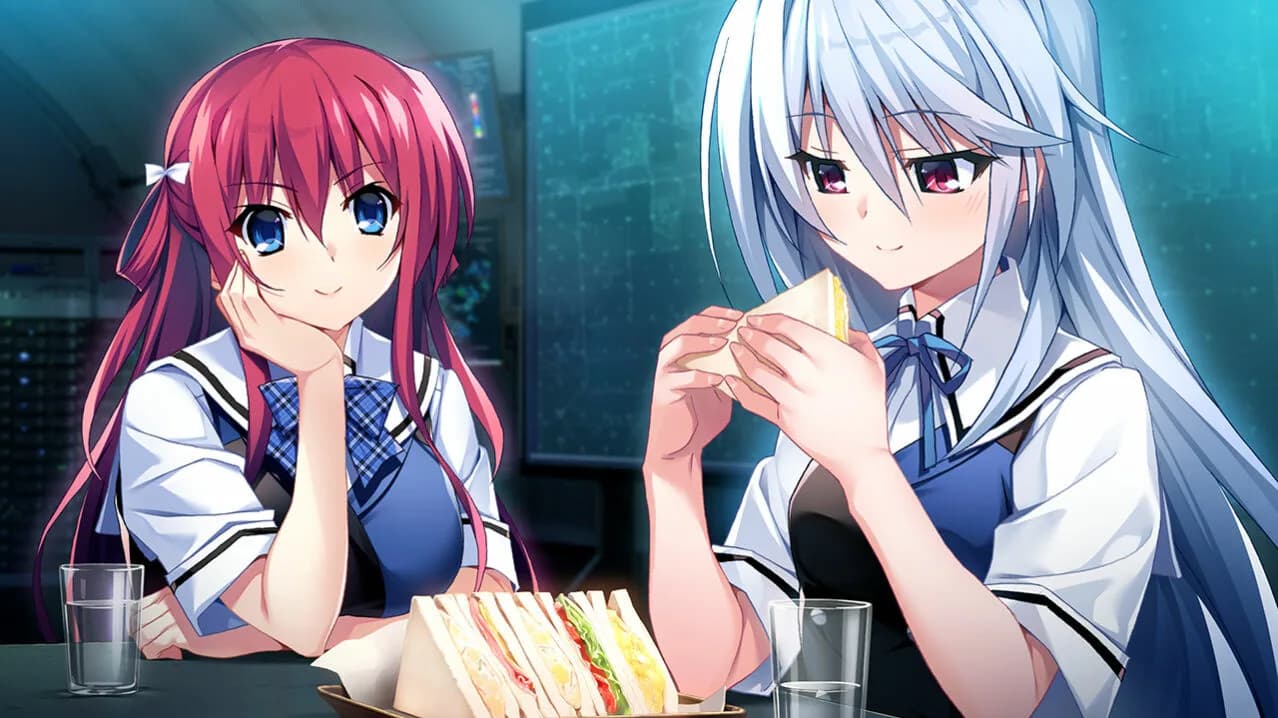 Grisaia Chronos Rebellion görsel 11