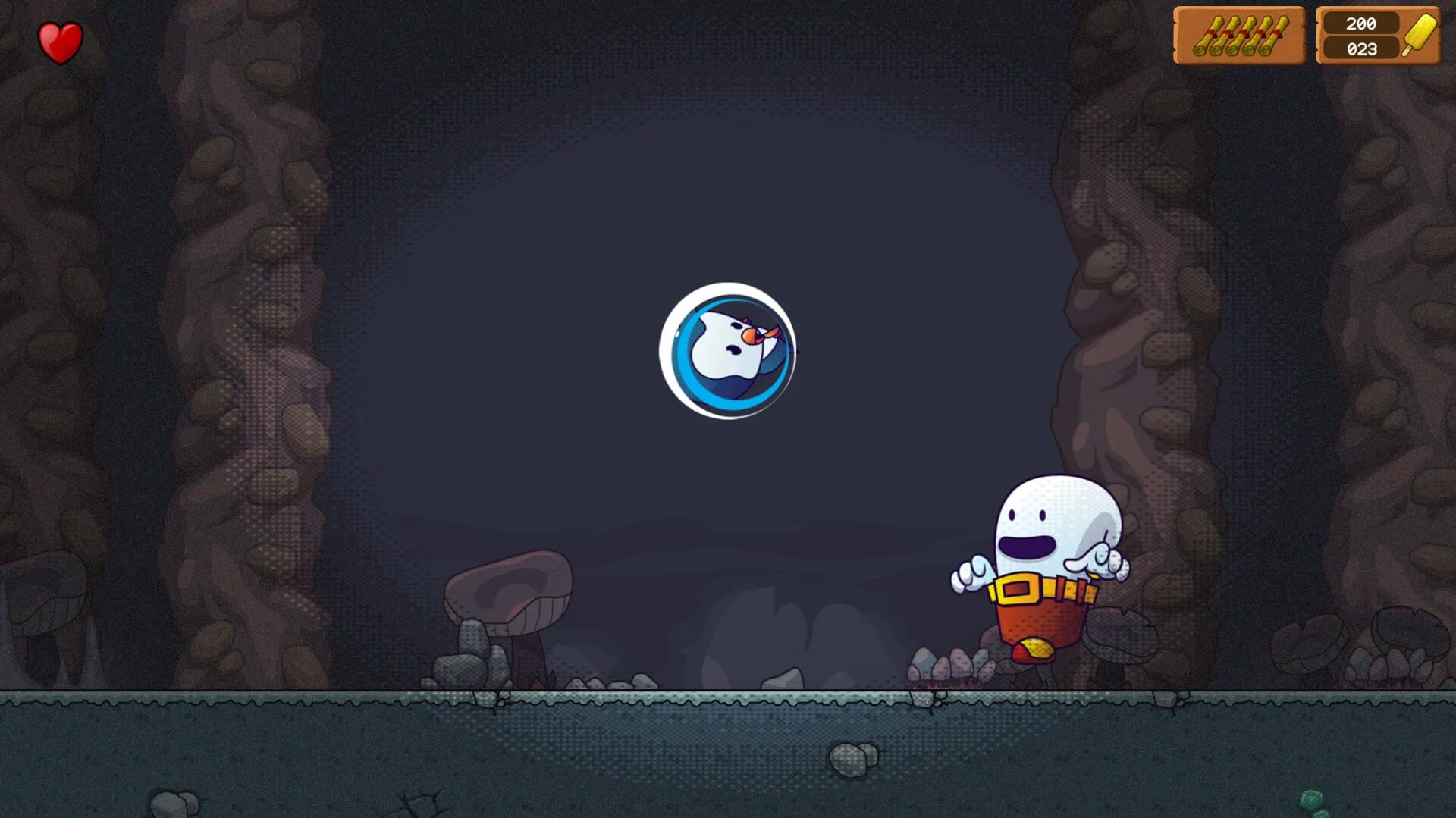 Niels Penguin Adventure görsel 3
