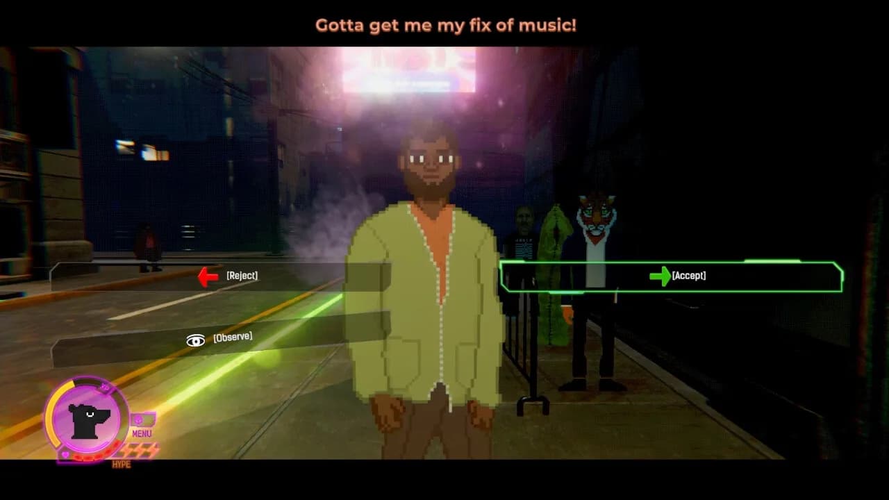 Techno Banter görsel 2