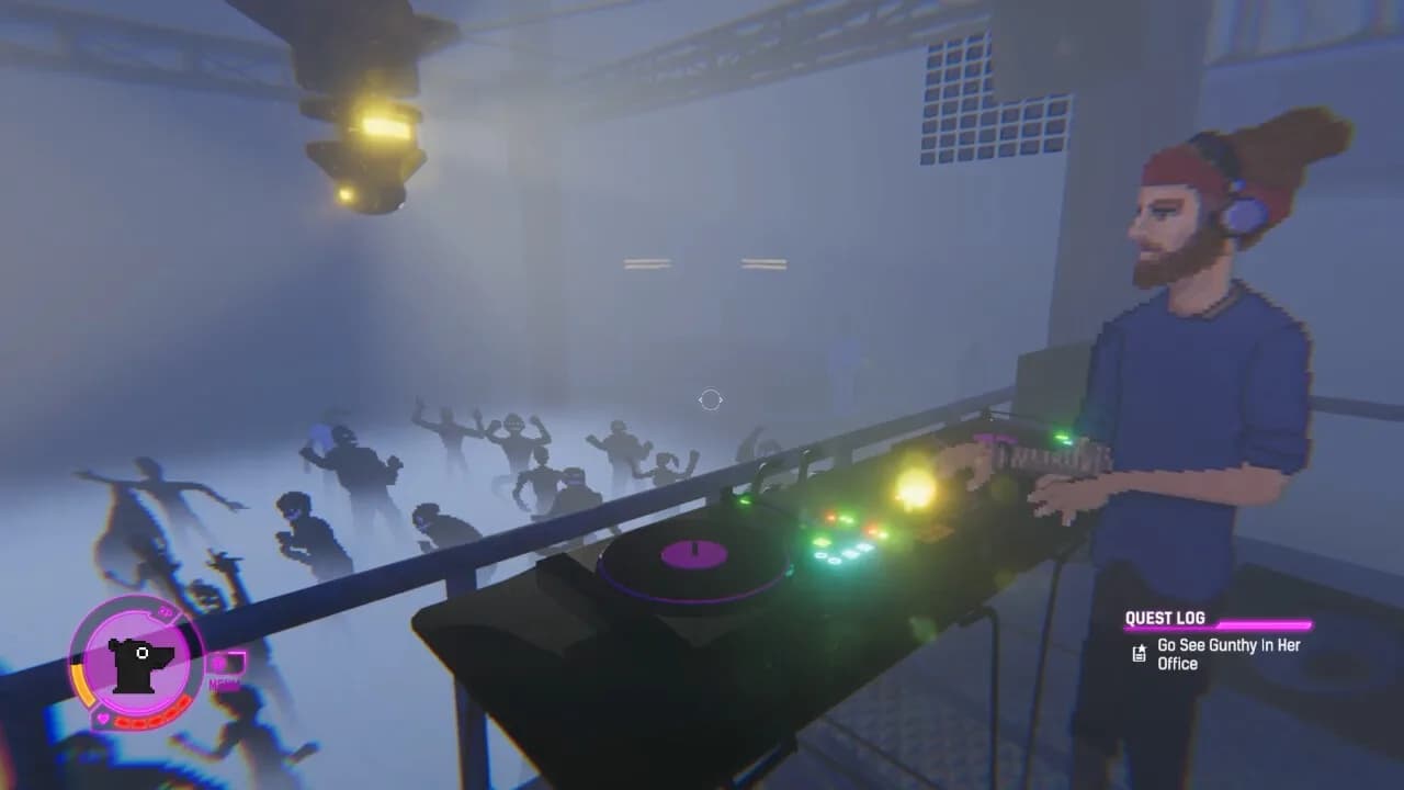 Techno Banter görsel 9