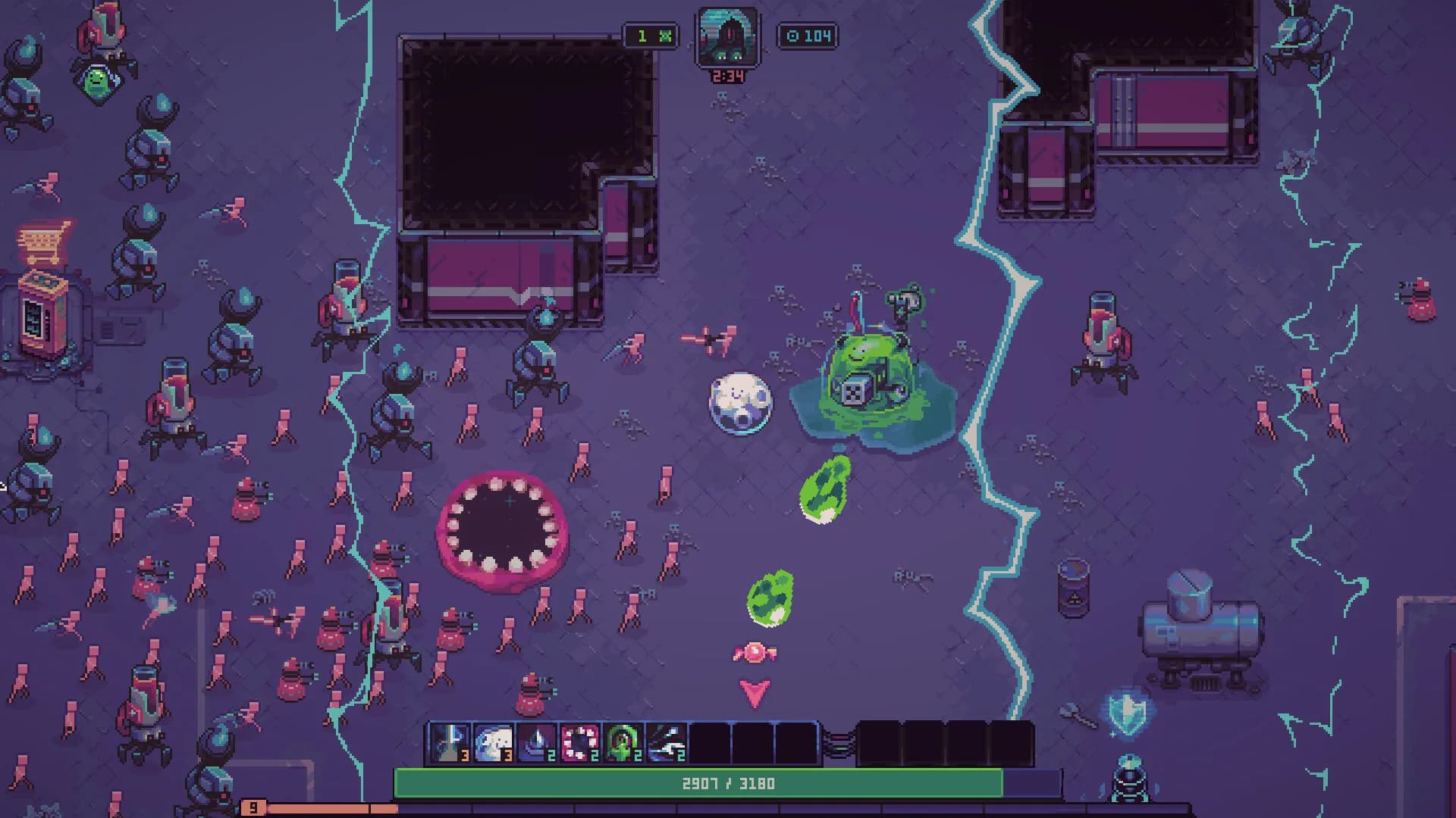 Slime 3K: Rise Against Despot görsel 2