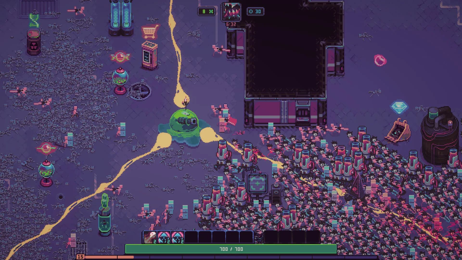 Slime 3K: Rise Against Despot görsel 4