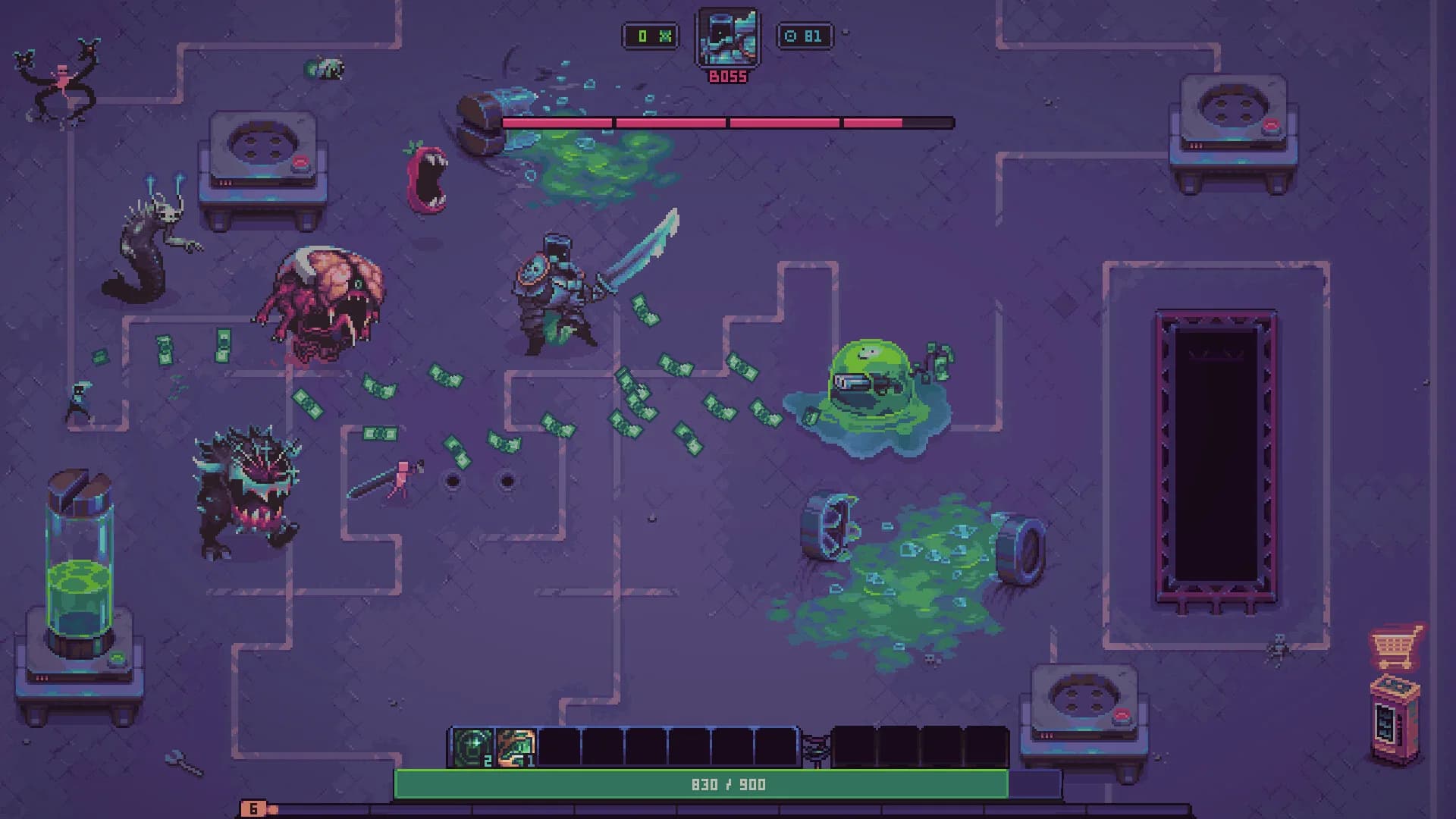 Slime 3K: Rise Against Despot görsel 8