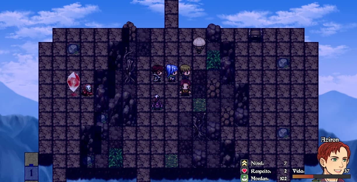 Ainmora: The Impending Disaster görsel 5