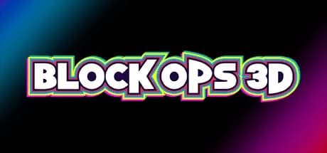 BLOCK OPS 3D görsel 1