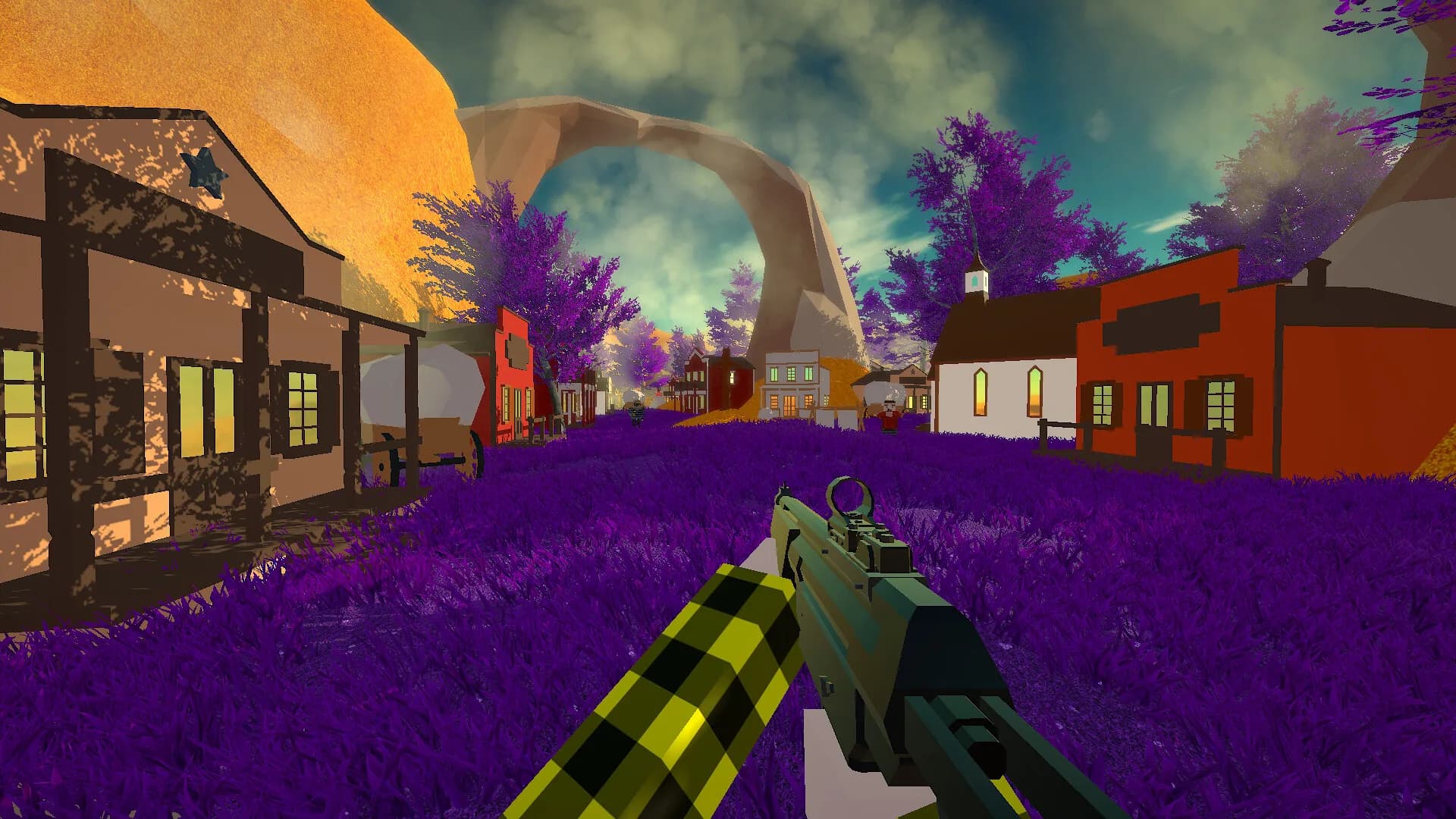BLOCK OPS 3D görsel 3