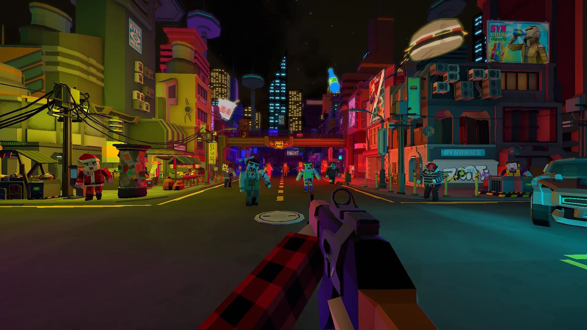 BLOCK OPS 3D görsel 4