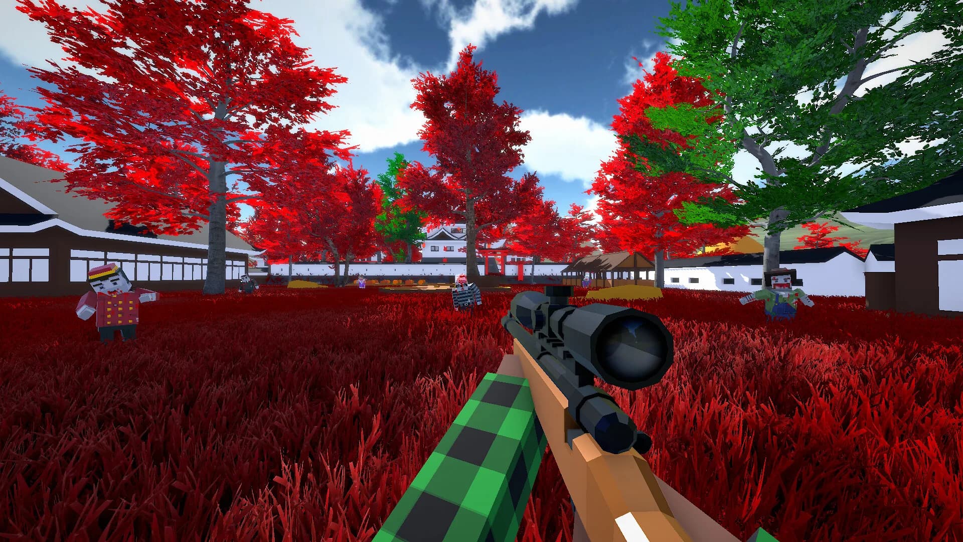 BLOCK OPS 3D görsel 5