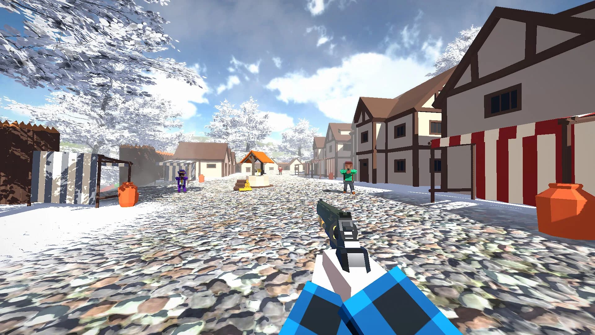 BLOCK OPS 3D görsel 6