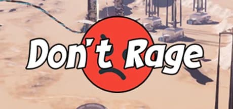 Don't Rage görsel 1