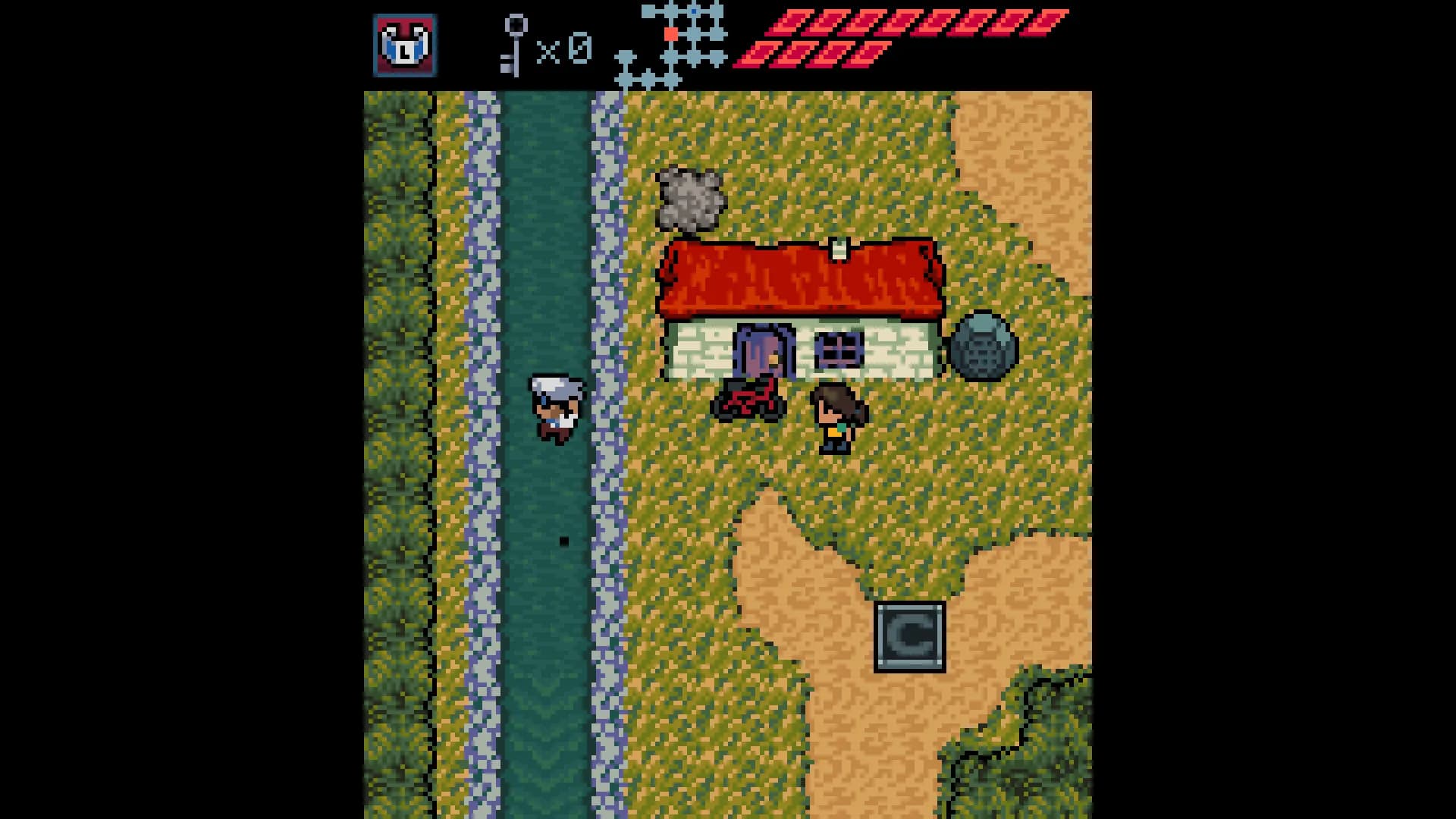 Anodyne görsel 2