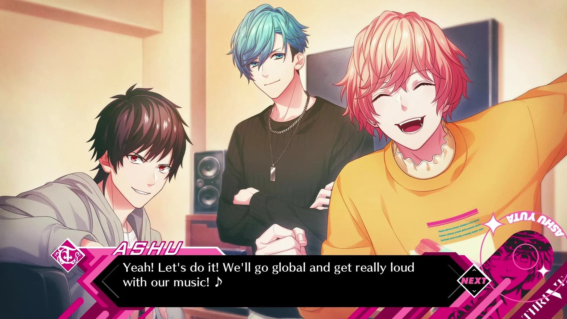 B-PROJECT RYUSEI*FANTASIA görsel 2