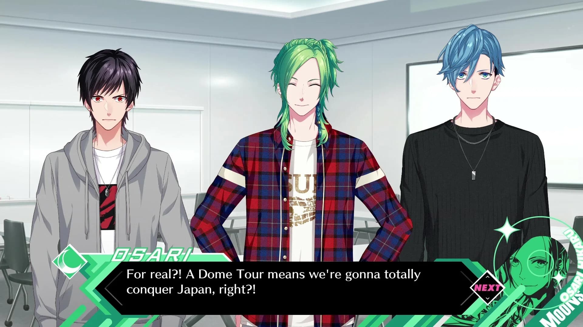 B-PROJECT RYUSEI*FANTASIA görsel 4