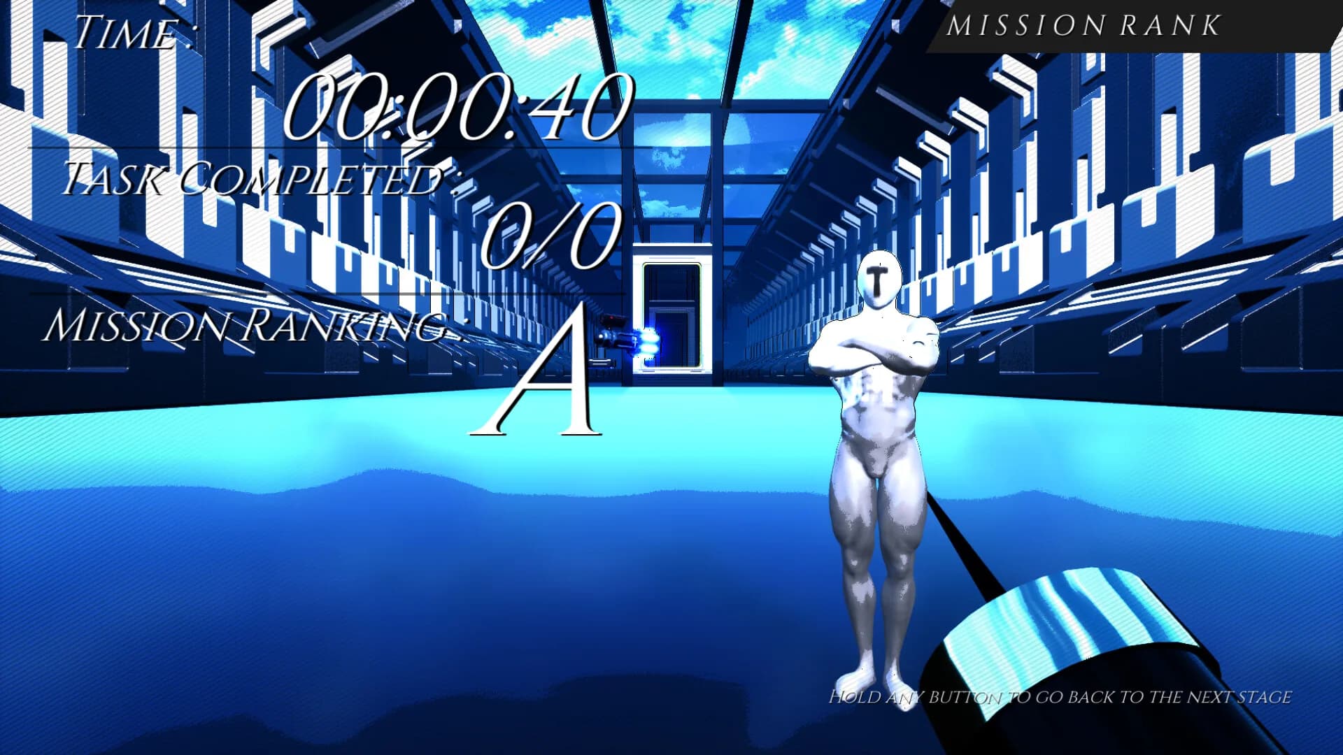Tiny Man's Revenge Remastered görsel 3
