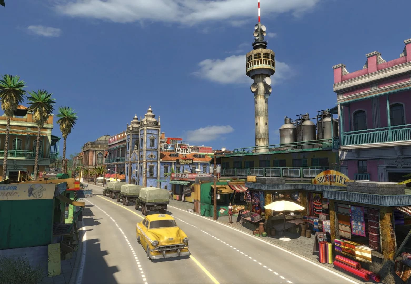 Tropico 3 görsel 7