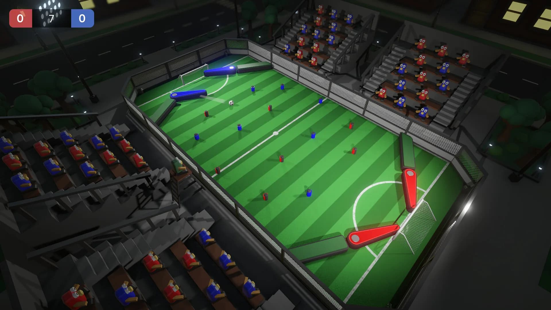Flipper Soccer görsel 2
