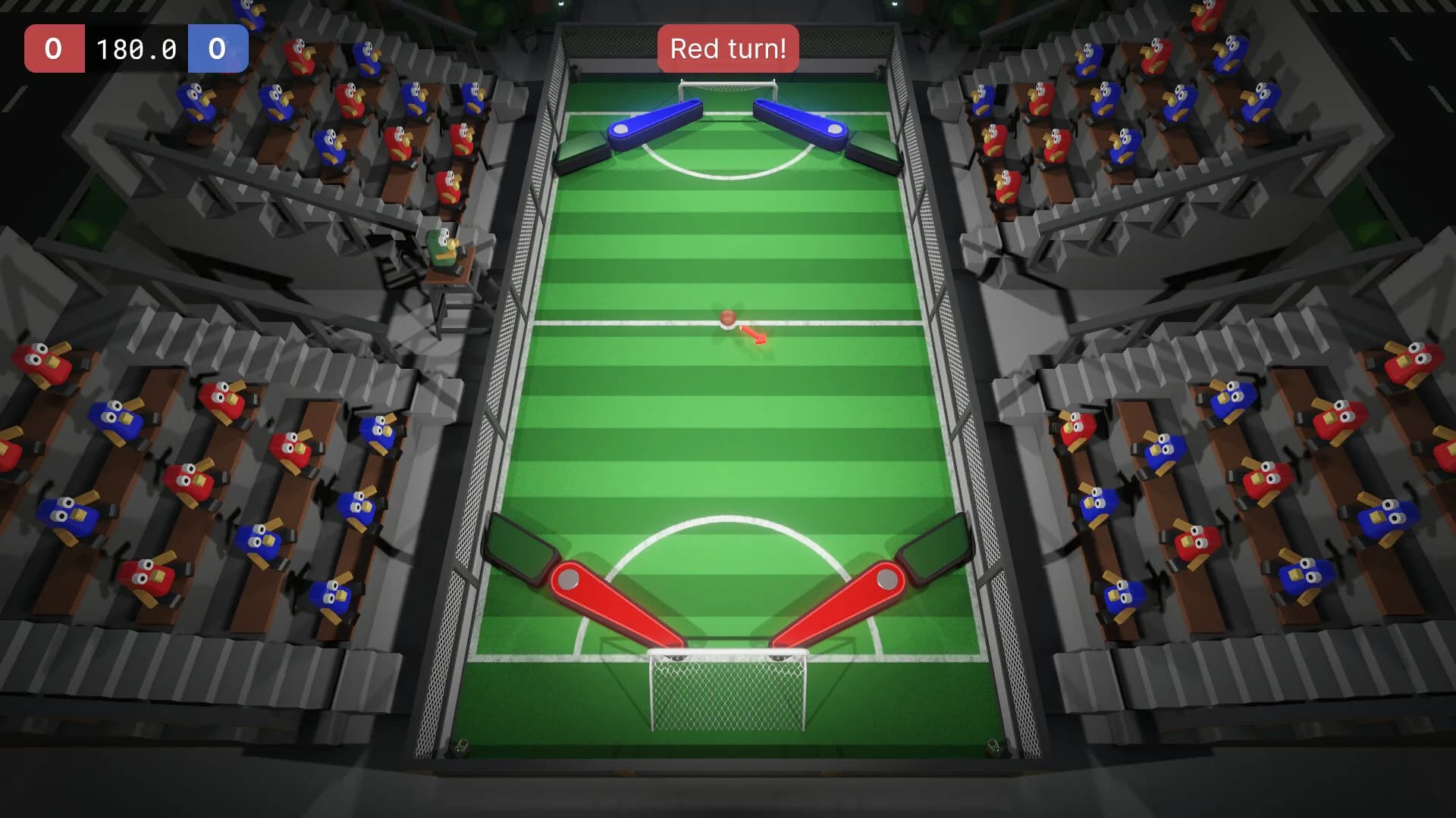 Flipper Soccer görsel 3