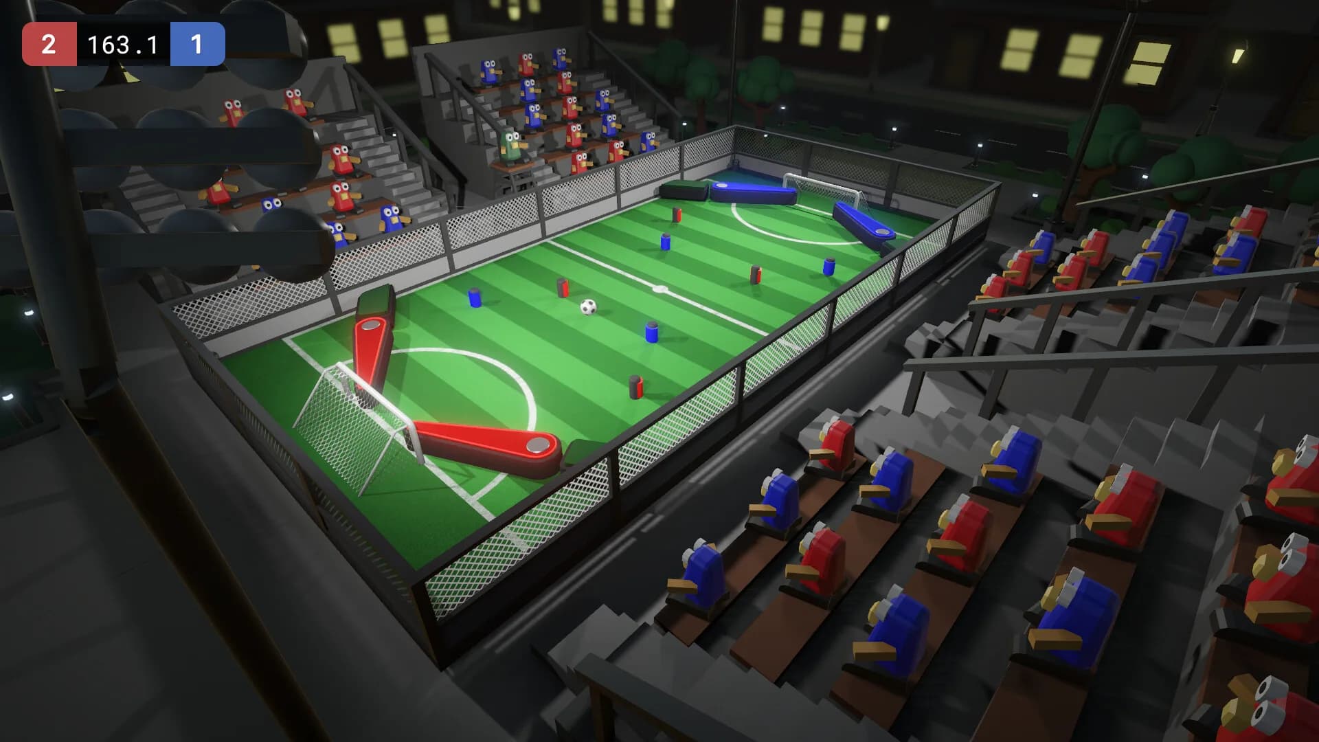 Flipper Soccer görsel 4