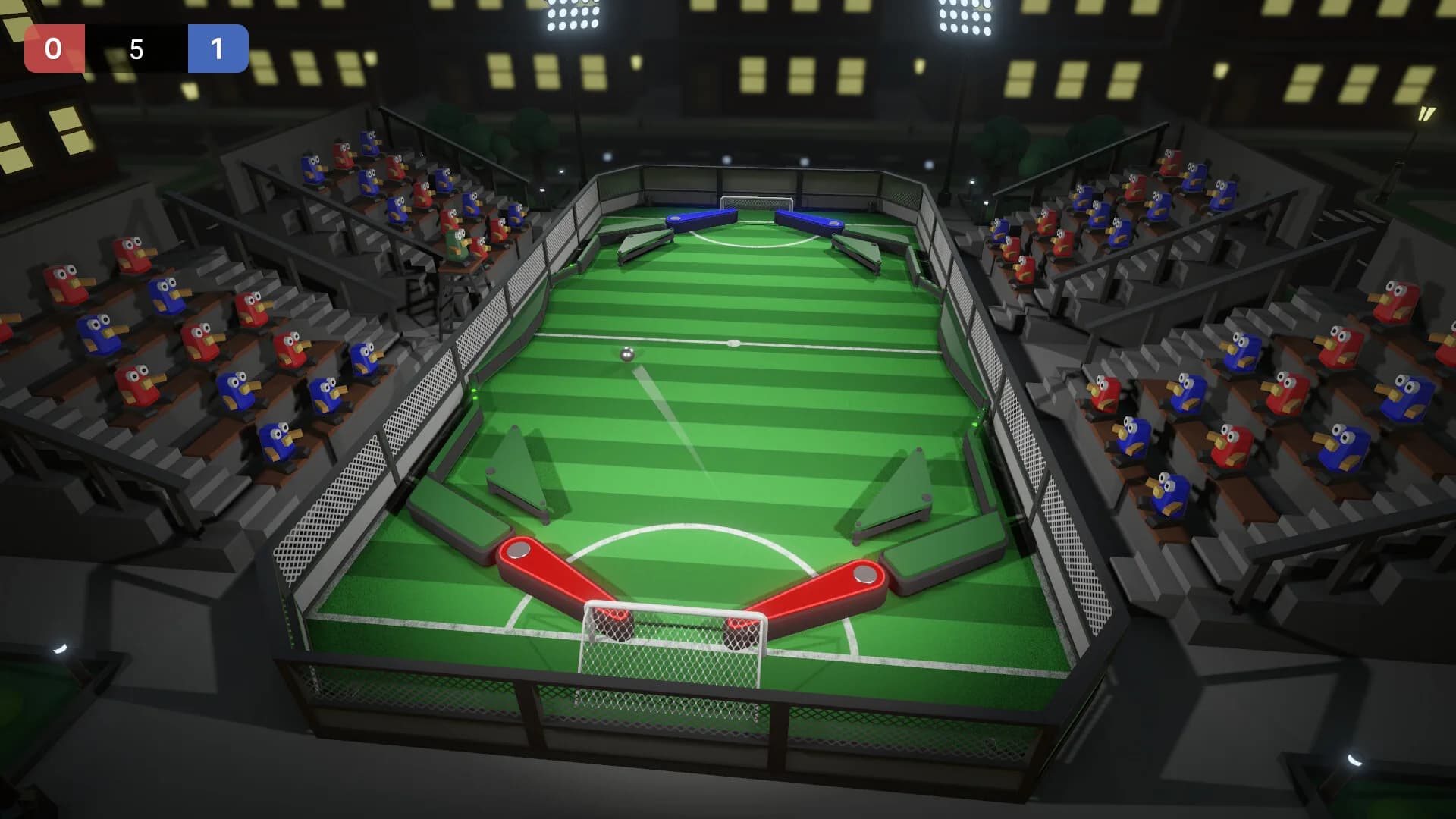 Flipper Soccer görsel 5