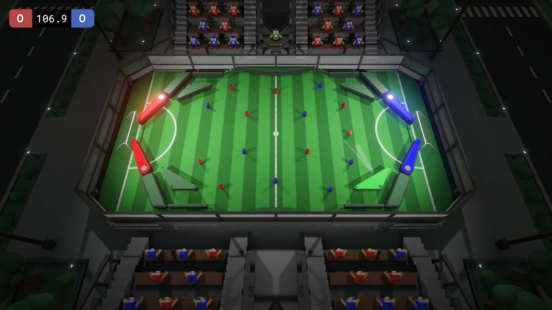 Flipper Soccer görsel 6