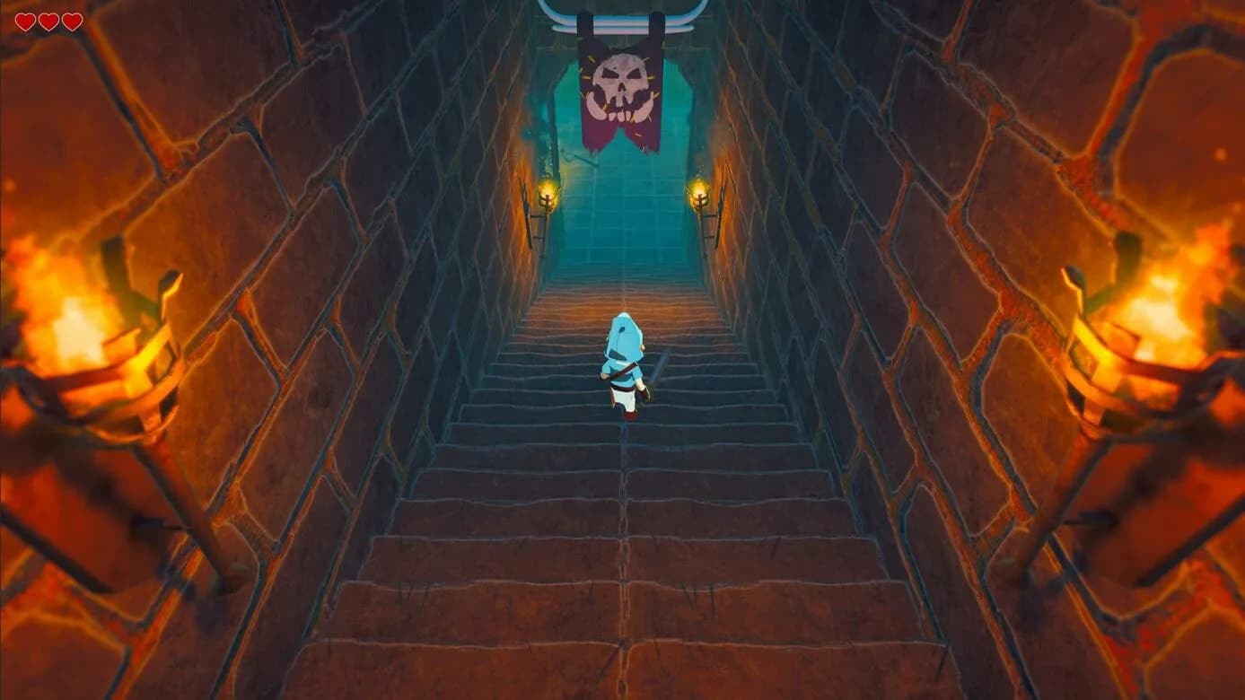 The Sorcerer's Sword görsel 4