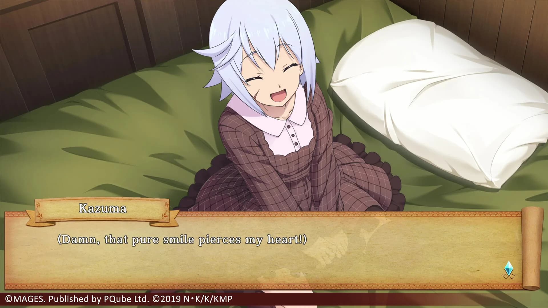 KONOSUBA - God's Blessing on this Wonderful World! Love For These Clothes Of Desire! görsel 12
