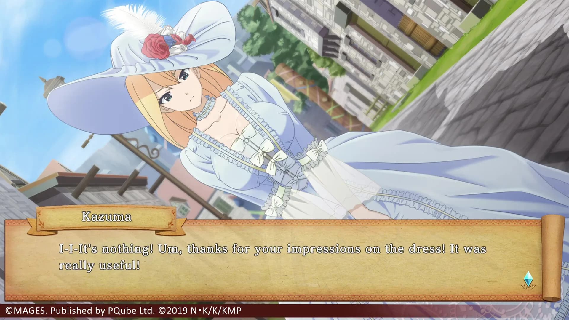 KONOSUBA - God's Blessing on this Wonderful World! Love For These Clothes Of Desire! görsel 14