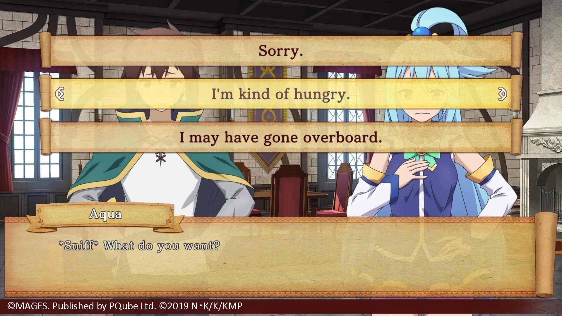 KONOSUBA - God's Blessing on this Wonderful World! Love For These Clothes Of Desire! görsel 4