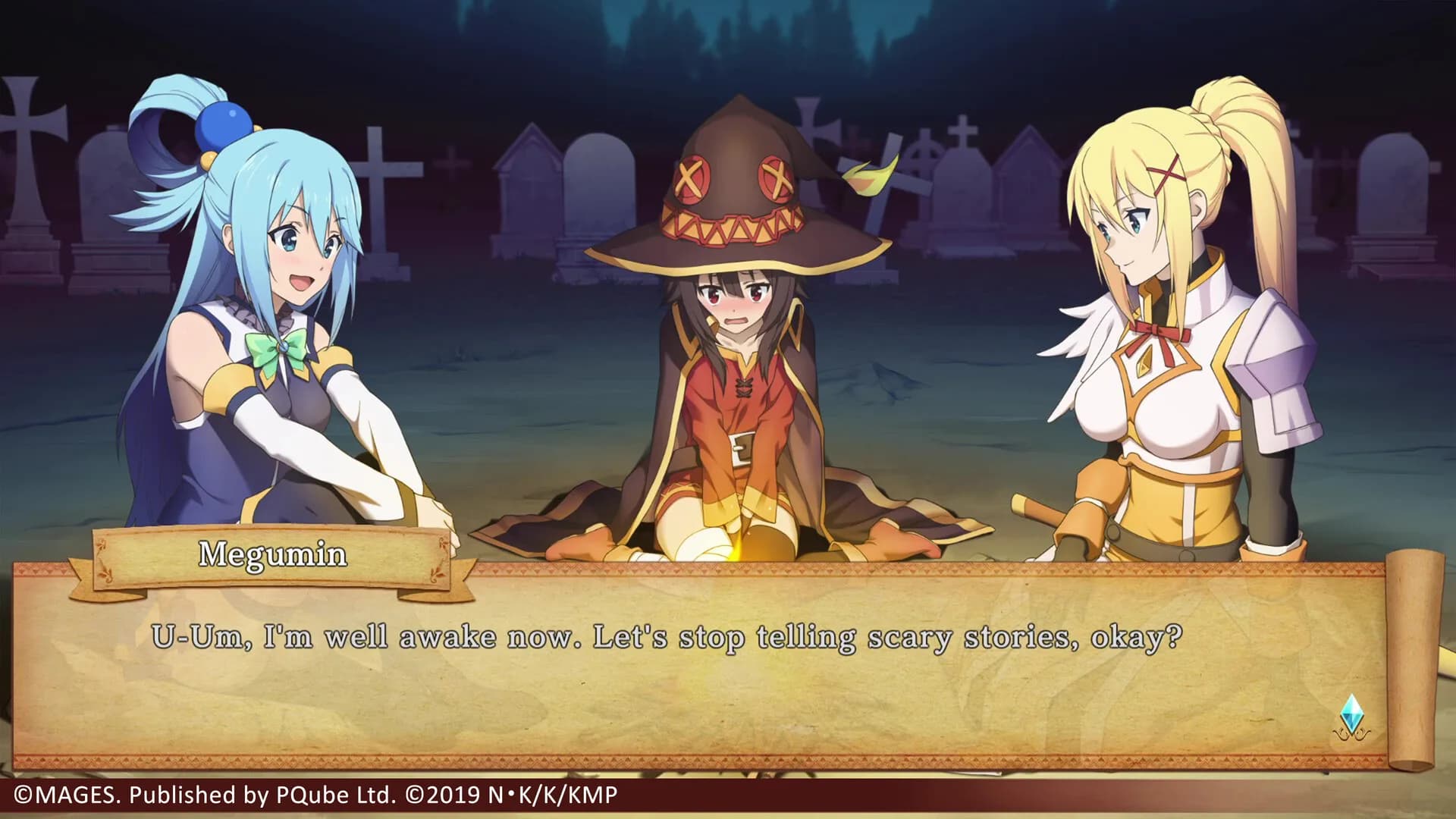 KONOSUBA - God's Blessing on this Wonderful World! Love For These Clothes Of Desire! görsel 5