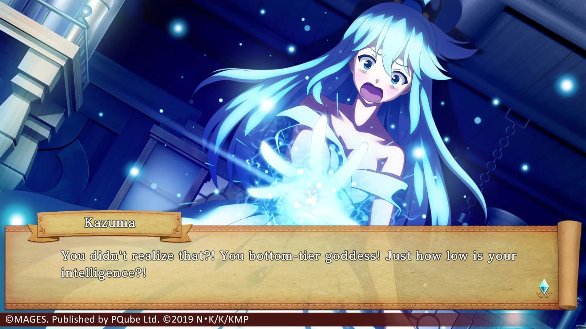 KONOSUBA - God's Blessing on this Wonderful World! Love For These Clothes Of Desire! görsel 9