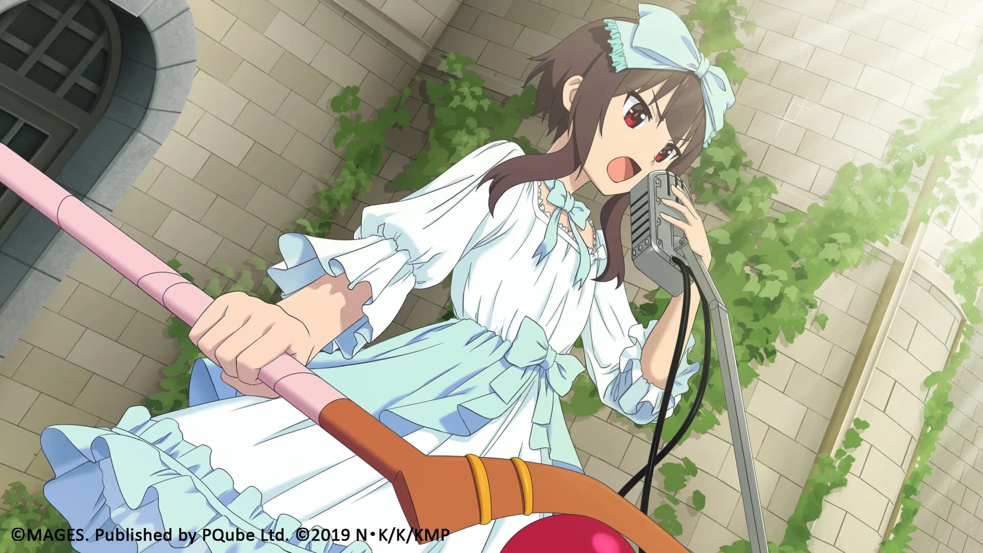 KONOSUBA - God's Blessing on this Wonderful World! Love For These Clothes Of Desire! görsel 10