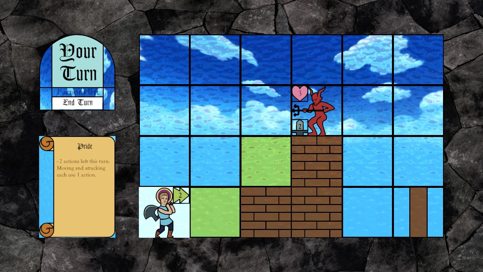 Glass Tactics görsel 2