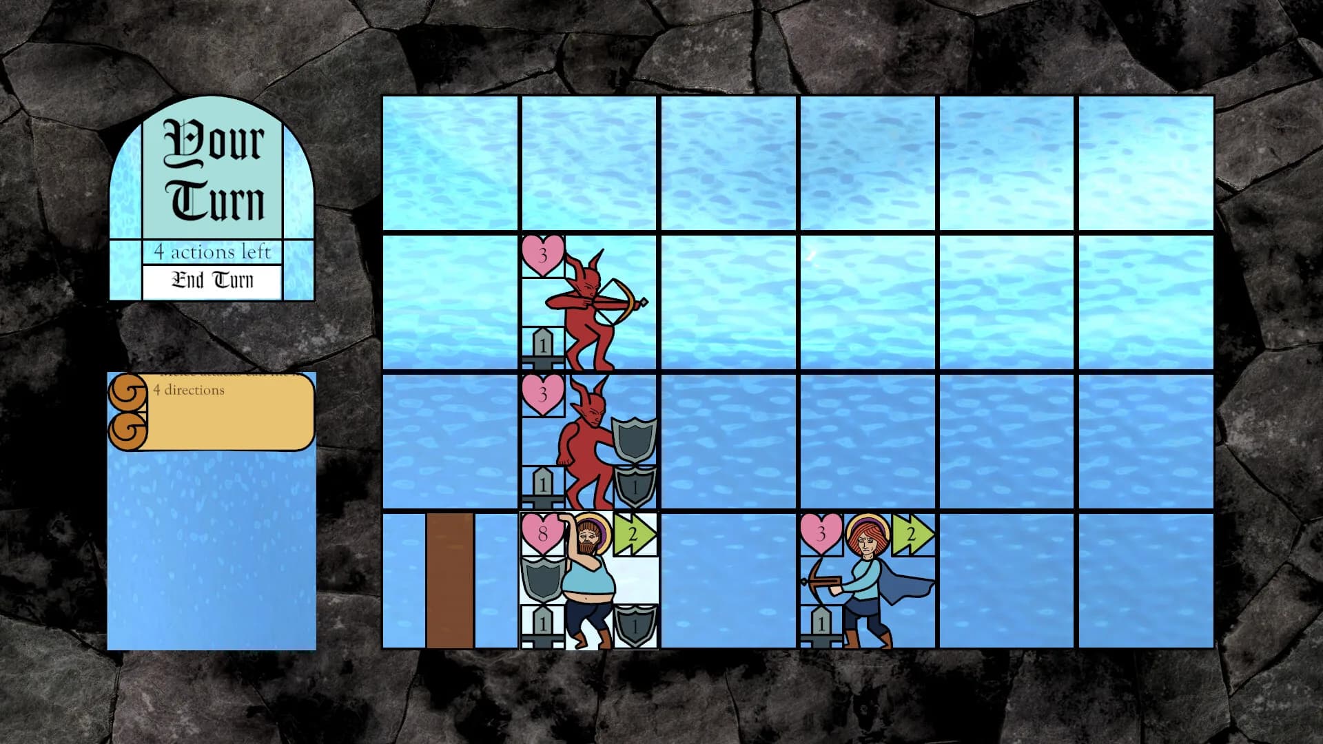 Glass Tactics görsel 4