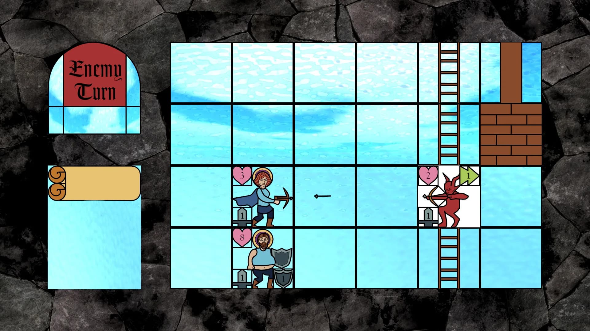Glass Tactics görsel 5