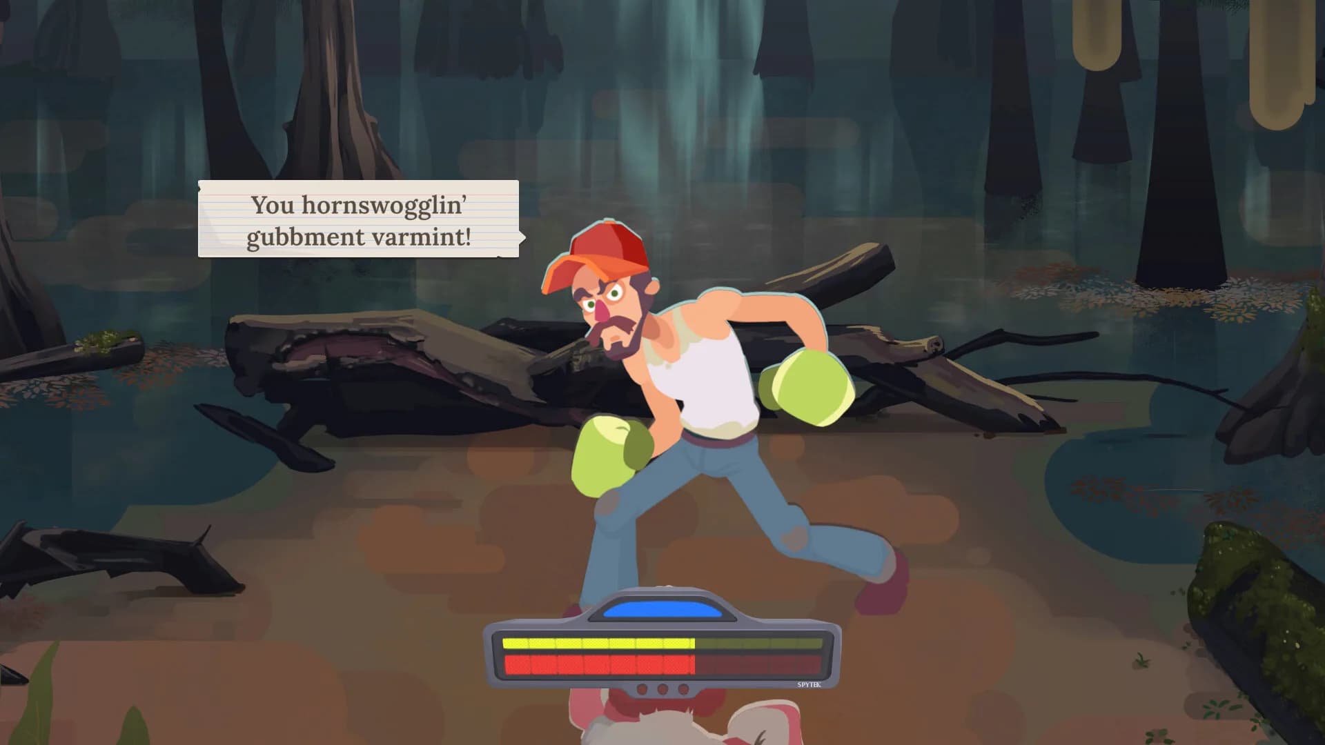 Knockout 2: Wrath of the Karen görsel 16